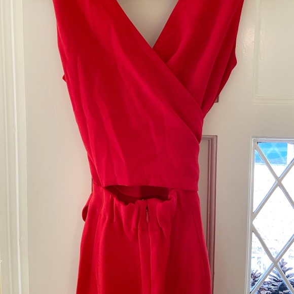 J. Crew Wrap Jumpsuit - Picture 6 of 7